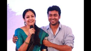 Surya Supports Jyothika Speech | Tamil Movie News