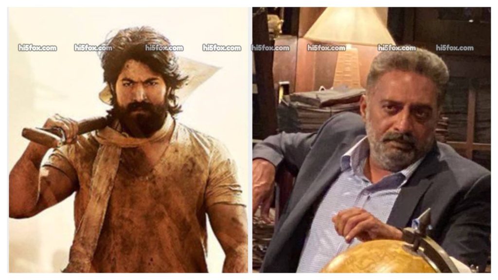 KGF Chapter 2 Shooting Update