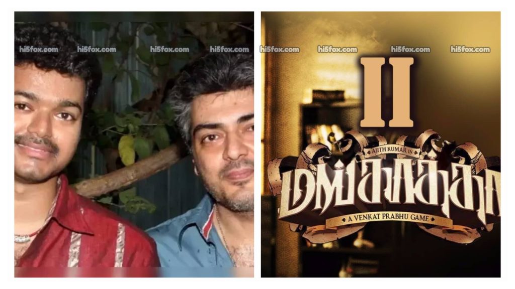 Mankatha 2 Shooting Start Soon - Tamil Cinema News