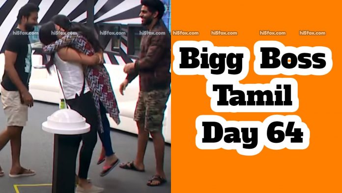 Bigg Boss 4 Tamil Day 64