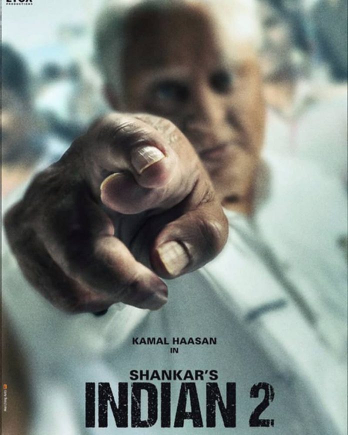 indian 2 cast and crew