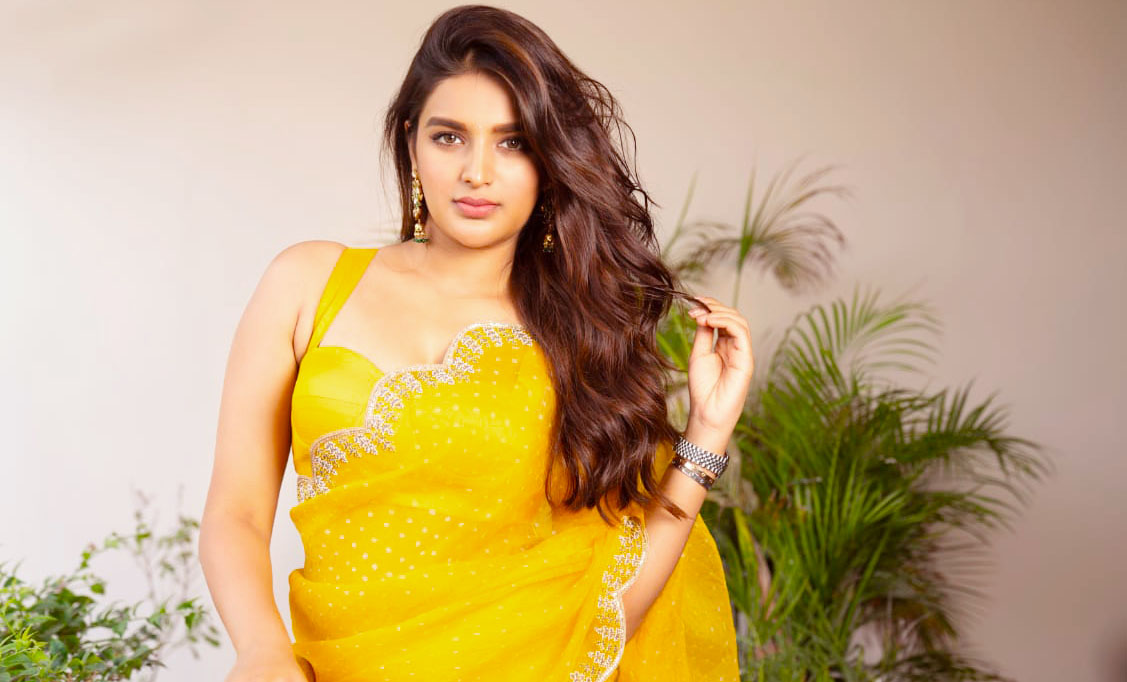 1127px x 682px - Nidhhi Agerwal Photos - Actress Images, Gallery - Hi5Fox